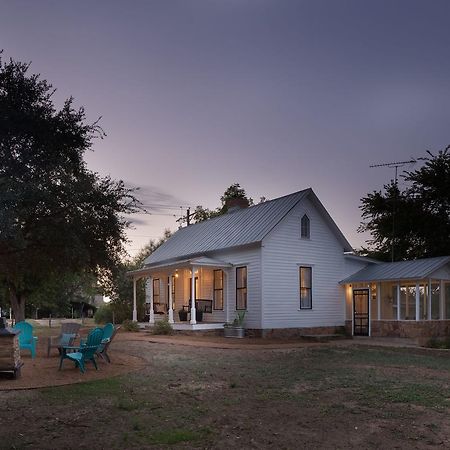 Mustard Seed B&B On The Llano المظهر الخارجي الصورة