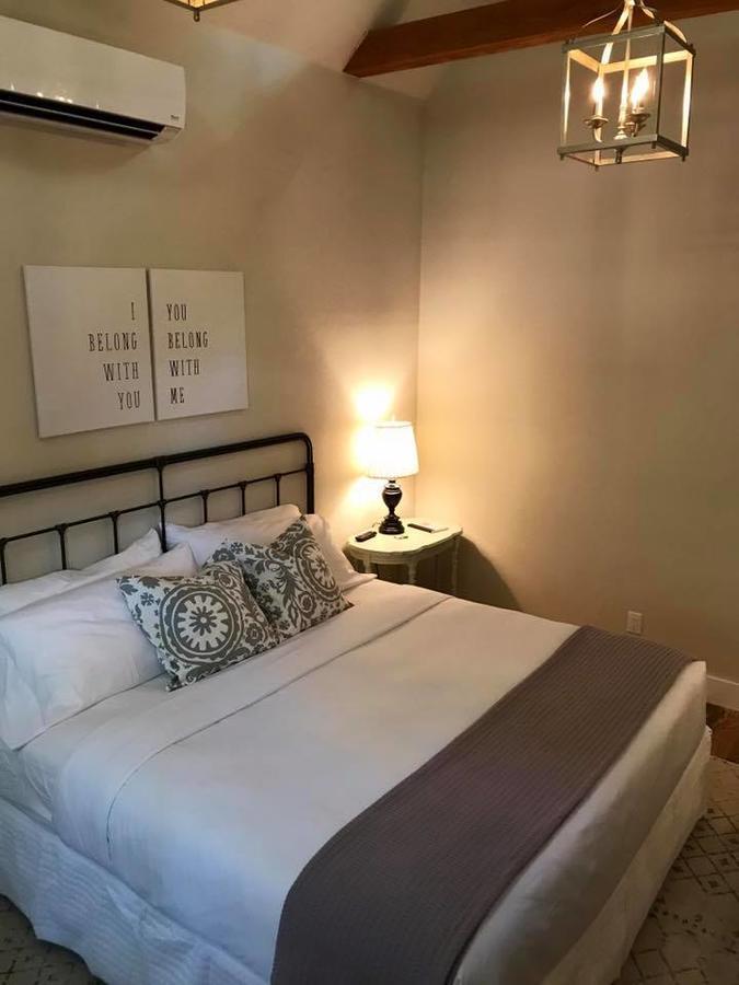 Mustard Seed B&B On The Llano المظهر الخارجي الصورة