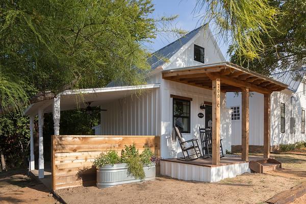 Mustard Seed B&B On The Llano المظهر الخارجي الصورة
