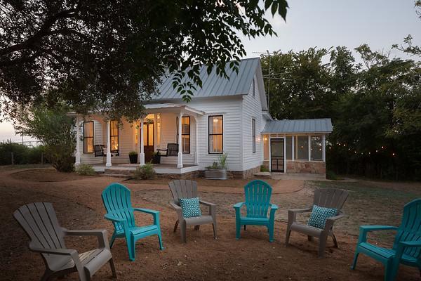 Mustard Seed B&B On The Llano المظهر الخارجي الصورة