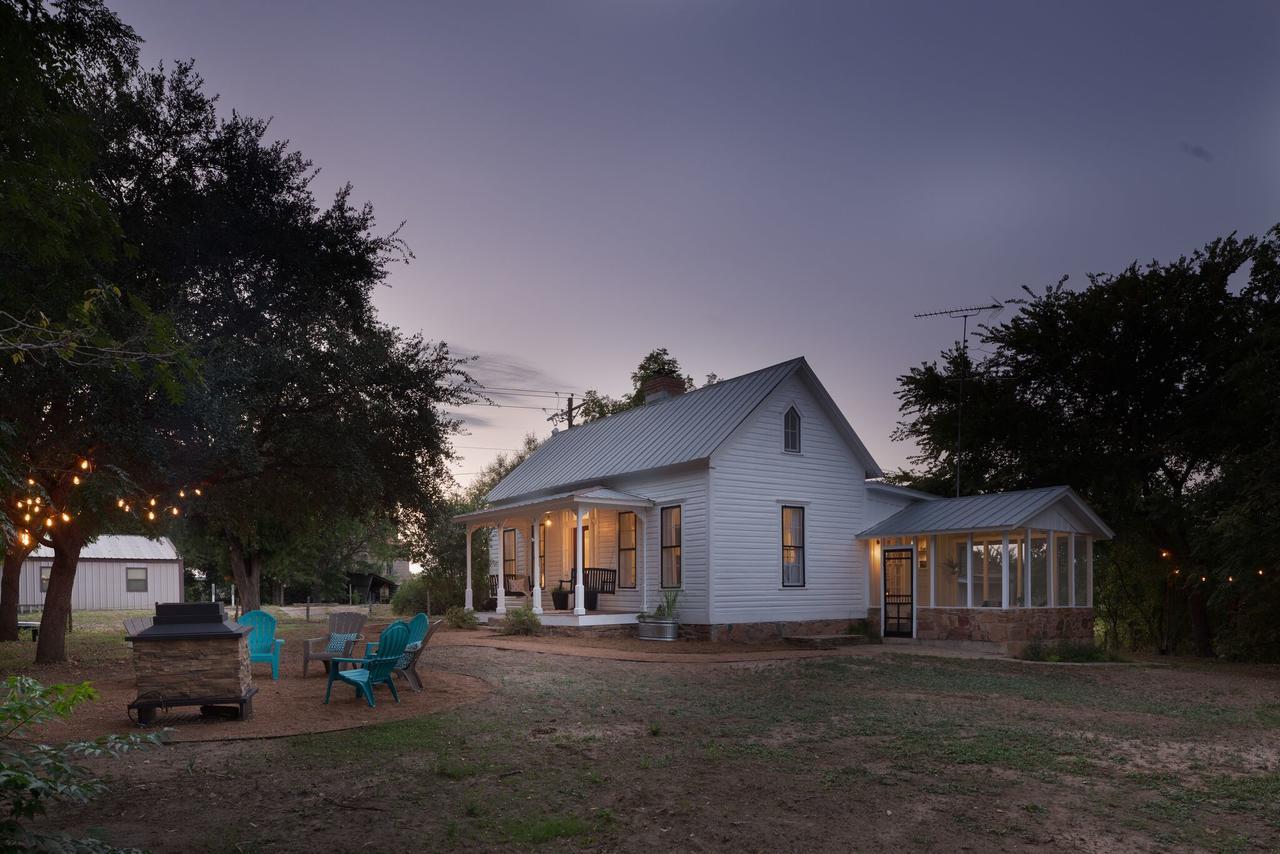 Mustard Seed B&B On The Llano المظهر الخارجي الصورة