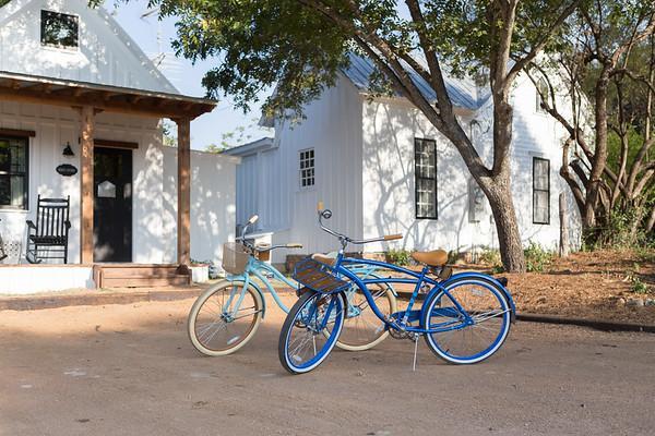 Mustard Seed B&B On The Llano المظهر الخارجي الصورة