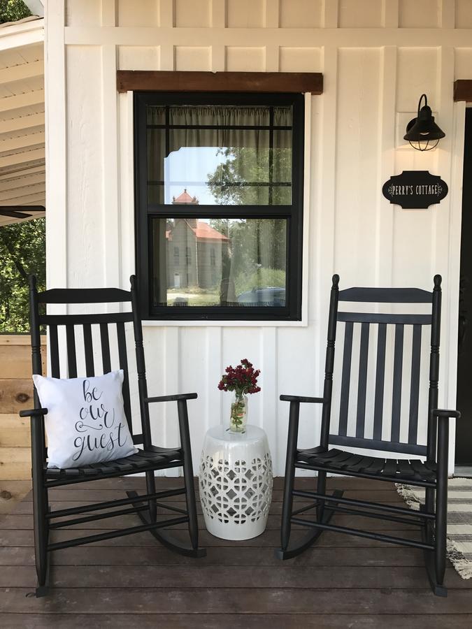 Mustard Seed B&B On The Llano المظهر الخارجي الصورة
