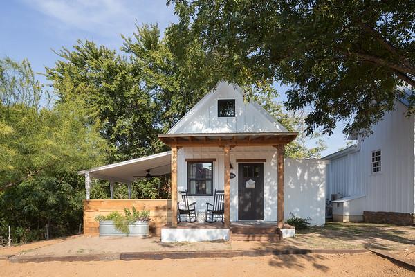 Mustard Seed B&B On The Llano المظهر الخارجي الصورة