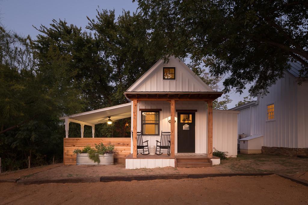 Mustard Seed B&B On The Llano المظهر الخارجي الصورة