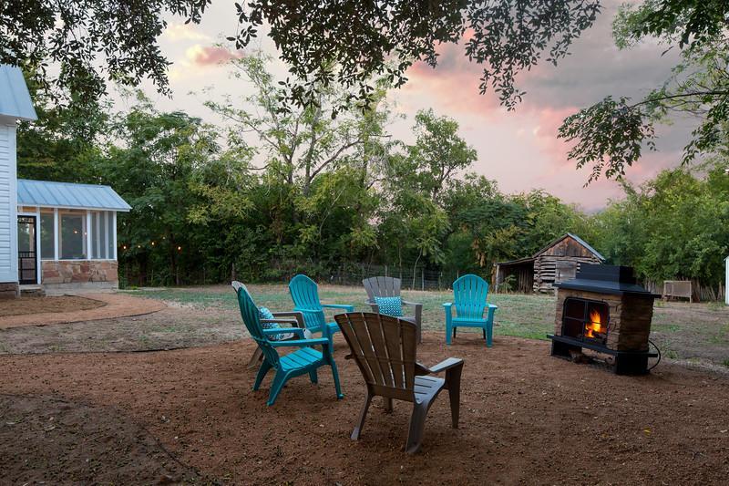 Mustard Seed B&B On The Llano المظهر الخارجي الصورة